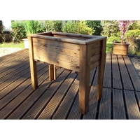 QDStores  Wiltshire Garden Raised Planter by Charles Taylor