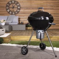 QDStores  Garden Charcoal BBQ by Wensum