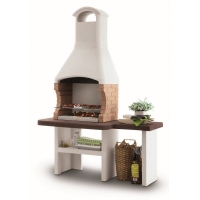 QDStores  Jesolo Masonry Garden Outdoor Oven by Palazzetti