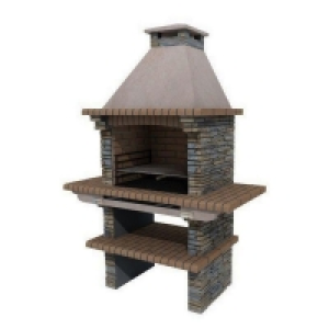 QDStores  Mediterrani Masonry Garden Outdoor Oven by Movelar