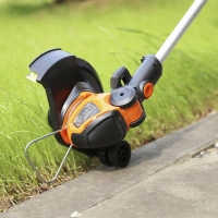 QDStores  20cm Grass Trimmer 350W By Yard Force
