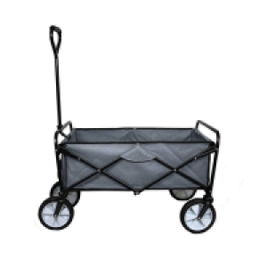 Foldable Pull Along Garden Cart by Raven £79.99