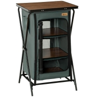 QDStores  Outsunny Camping Cupboard