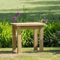 QDStores  Emily Garden Table by Zest