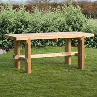 QDStores  Rebecca Garden Table by Zest