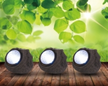 tofs  Outmore Solar Rock Light