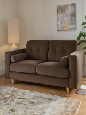 LittleWoods Very Home Heaton 2 Seater Fabric Sofa