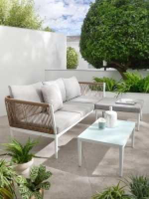 LittleWoods Very Home Seychelles Corner Set Garden Furniture