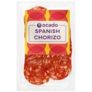 Ocado Spanish Chorizo £1.00