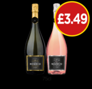 Nozeco, Rosé