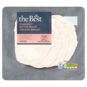 Morrisons The Best Somerset Roast Chicken Breast £3.25