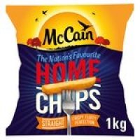 Morrisons  McCain Home Chips Straight
