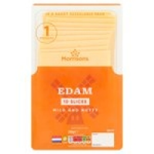Morrisons Edam Slices £2.75