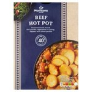 Morrisons  Morrisons Beef Hotpot  