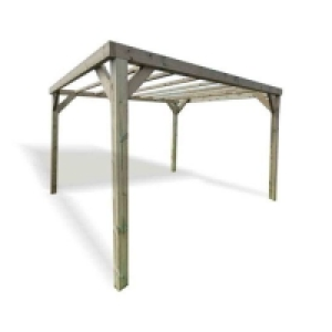 Churnet Valley Pergola 3M X 2.4M £465.99