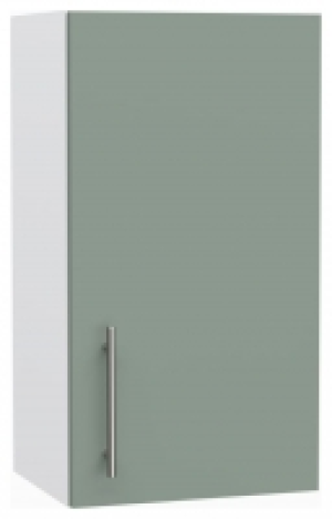 Wickes  Wickes Orlando Reed Green Wall Unit - 400mm