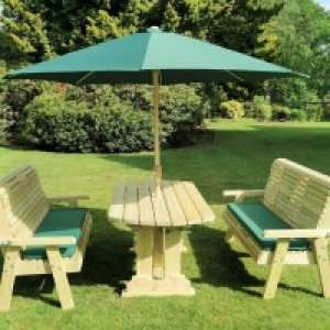 Ergo Garden Patio Dining Set by Croft - 6 Seats £489.00