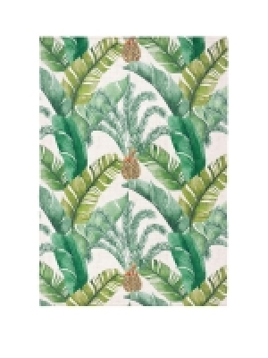 LittleWoods  Maui Indoor/Outdoor Washable Rug