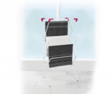 tofs  Kleeneze 3 Tier Elegant Clothes Airer