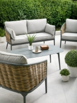 LittleWoods Very Home Scatterback Luxe Lounge Set