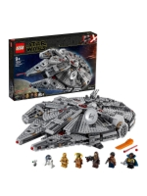 LittleWoods Lego Star Wars Millennium Falcon