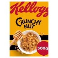 Morrisons  Kelloggs Crunchy Nut Cereal