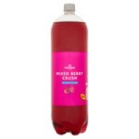 Morrisons  Morrisons No Added Sugar Mixed Berry Crush
