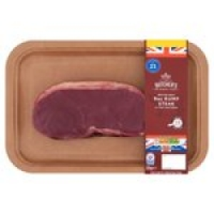 Morrisons  Morrisons Beef Rump Steak 