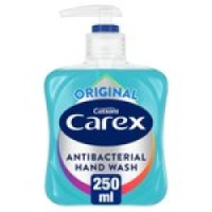 Morrisons  Carex Antibacterial Handwash Original