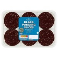 Morrisons  Morrisons Black Pudding Slices