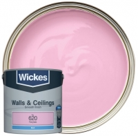 Wickes  Wickes Vinyl Matt Emulsion Paint - Fairytale No.620 - 2.5L