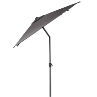 QDStores  Outsunny 3 X 2M Garden Parasol Umbrella