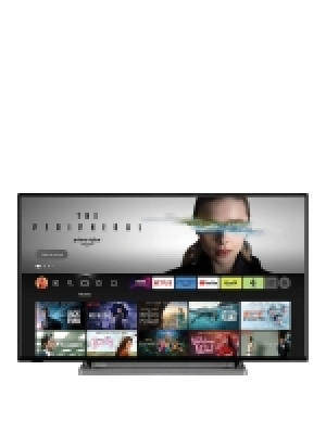 LittleWoods Toshiba 43UF3D53DB, 43 inch, 4K Ultra HD, Fire TV
