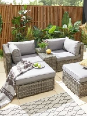 LittleWoods Very Home Aruba 2 Seater Modular Sofa Set