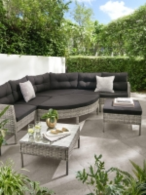 LittleWoods Very Home Desert 8-Piece Multi Position Corner Set