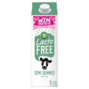 Arla LactoFREE Semi Skimmed Milk Drink £1.50
