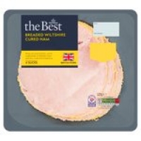 Morrisons  Morrisons The Best Breaded Wiltshire Ham 