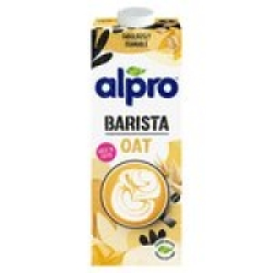 Alpro Barista Oat  £1.49