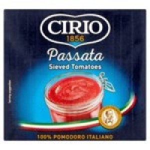 Morrisons  Cirio Sieved Tomato Passata (500g)