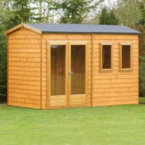 RobertDyas  Shire Garden Office Studio - 10 ft x 10 ft