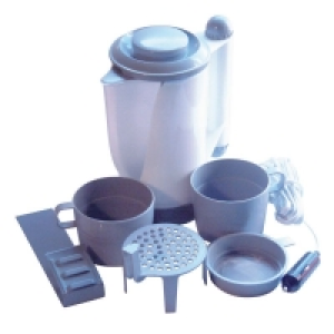 QDStores  12V Car Kettle With Accessories