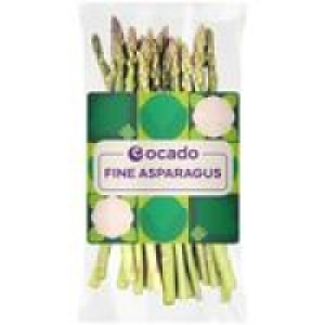 Ocado British Fine Asparagus £1.87