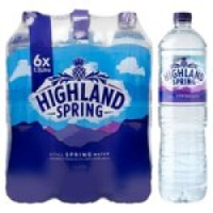 Ocado  Highland Spring Still Water