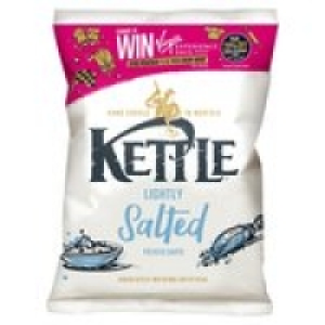 KETTLE Chips Lightly Salted £1.50