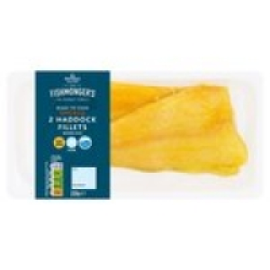 Morrisons  Morrisons Market Street 2 Smoked Haddock Fillets