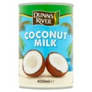Dunns River Coconut Milk  £0.89