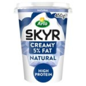 Morrisons  Arla Skyr Creamy Icelandic Style Yogurt 