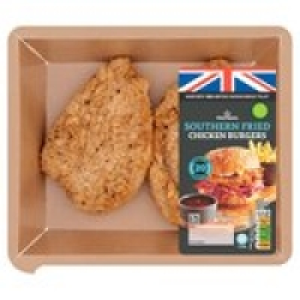 Morrisons Southern Fried Chicken Burger  £3.49