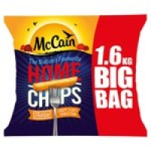 McCain Home Chips Straight Cut £3.50
