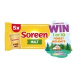 Morrisons  Soreen Lunchbox Loaves